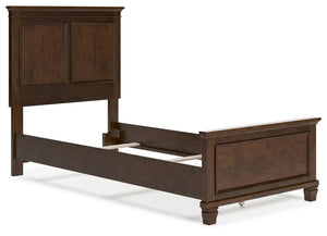 Danabrin - Panel Bed - Best Buy Furniture