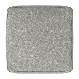 Chantal - Square Pouf