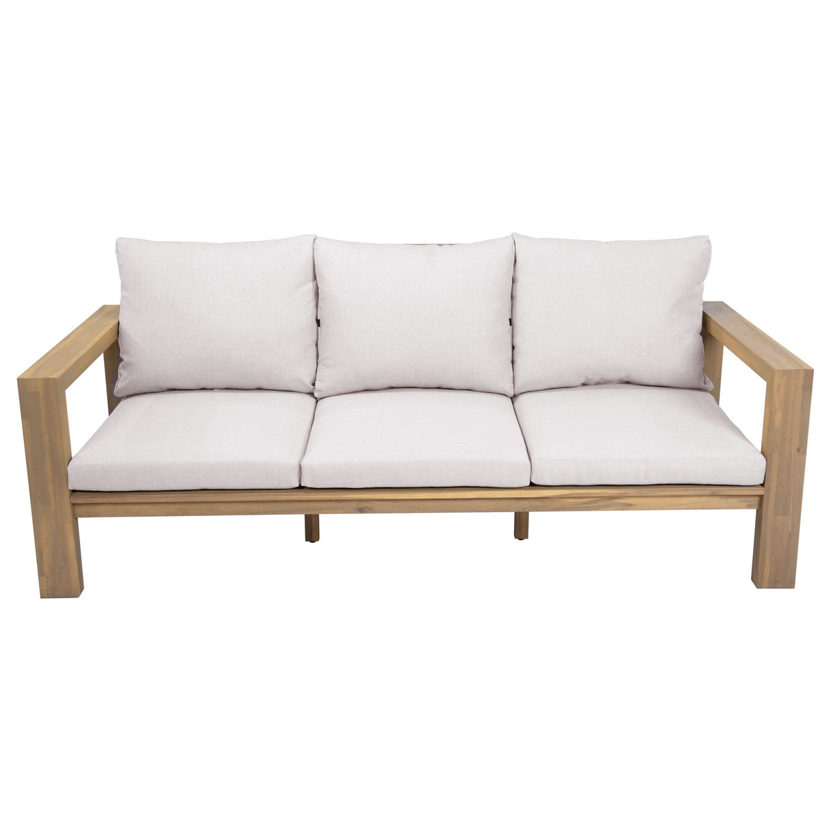 4 Piece Patio Sofa Set