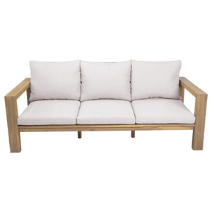 4 Piece Patio Sofa Set