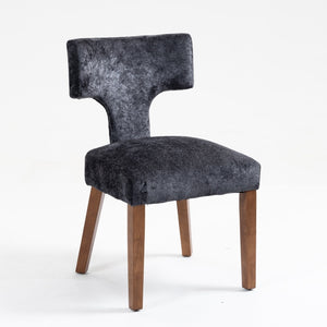 Mid Century Modern Dining Chairs Set of 2