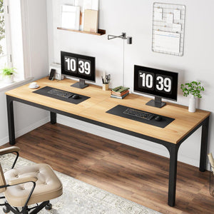 Rectangle Dining Table For 6 - 8 People