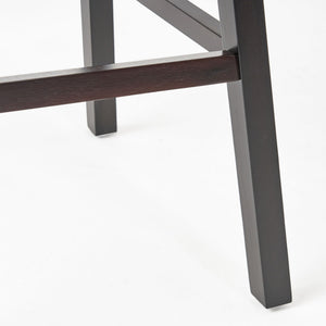 360 Degree Swivel Bar Stool With Stunning Nailhead Trim (Set of 2)