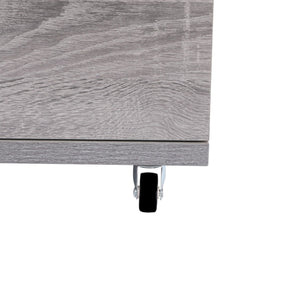 Modern 5 Drawer Dresser With Wheels