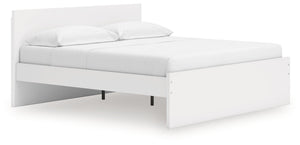 Onita - Panel Platform Bed - Best Buy Furniture