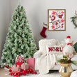 8-Ft-The-Full-Bodied-Pre-Decorated-Pinecone-Christmas-Tree-Christmas-Tree