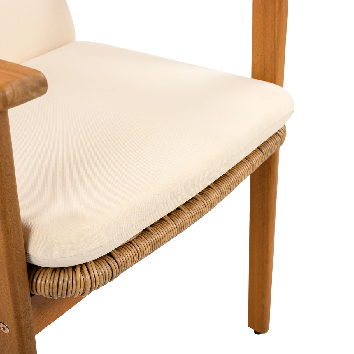 Outdoor Dining Chairs (Set of 2)