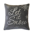 Let-It-Snow-Embroidered-Cotton-Throw-Pillow-–-20x20-Gray-Winter-Accent-Cushion-Throw-Pillows
