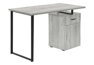 Computer Desk, Home Office, Laptop, Left, Right Set-Up, Storage Drawers, Work, Contemporary, Modern - Best Buy Furniture