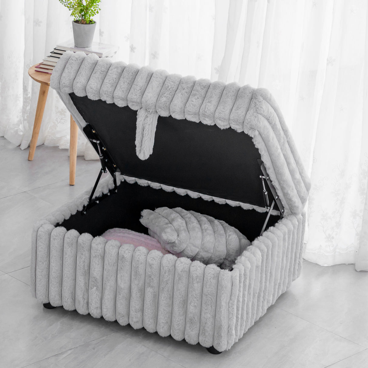 44.9" Soft Modular Sofa Single