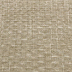 Copper - Eastern King Panel Bed With Tufted Design - Oatmeal