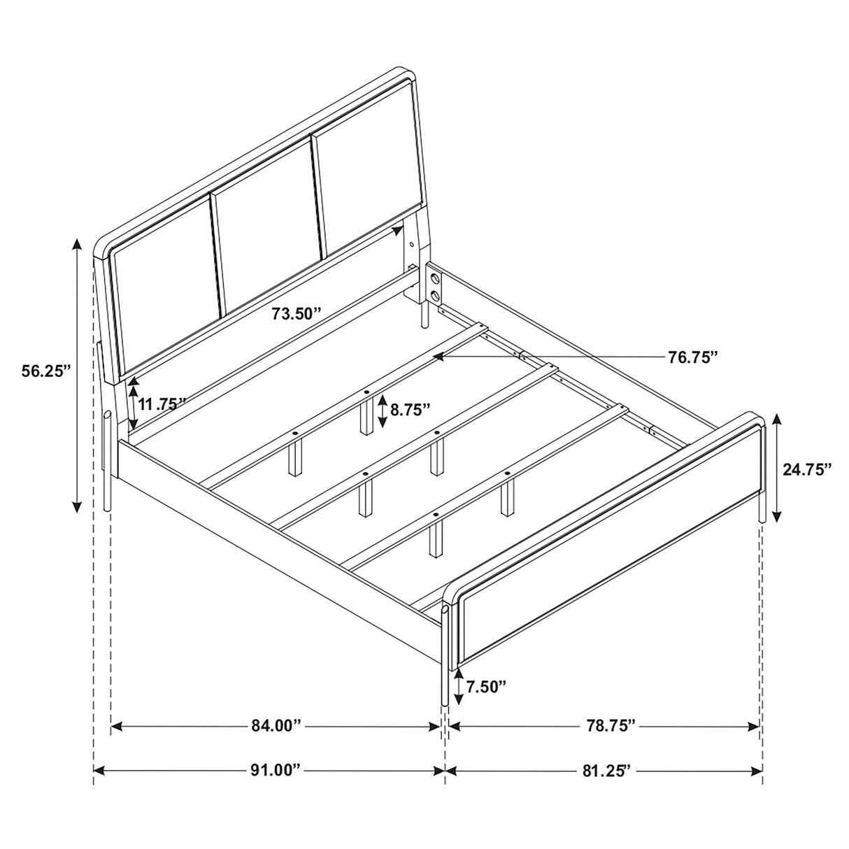 Stevie - Bedroom Set