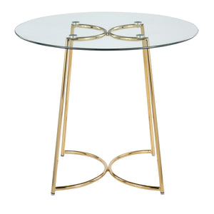 Cece - Contemporary / Glam Dinette Table