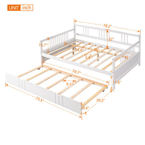 Multifunctional Modern Daybed