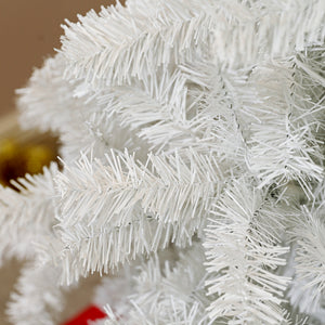HOMCOM 6ft Tall Artificial Christmas Tree