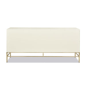 Gemini - Sideboard Storage Buffet - White Birch