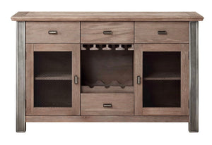 Nathaniel - Server - Maple - Best Buy Furniture