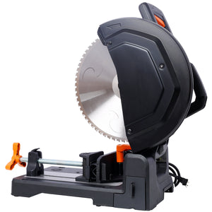 15-Amp Heavy Duty 14 Inch Metal Cutting Chop Saw