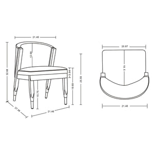 Ola - Dining Chair