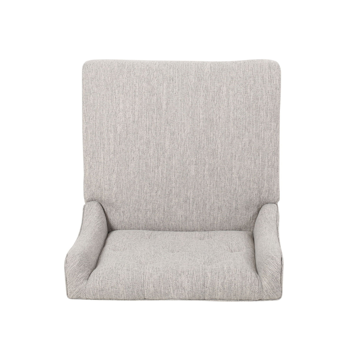 Vienna - Contemporary Fabric Tufted & Wingback Counter Stools (Set of 2)
