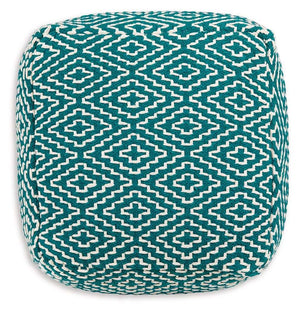 Brynnsen - Pouf - Best Buy Furniture