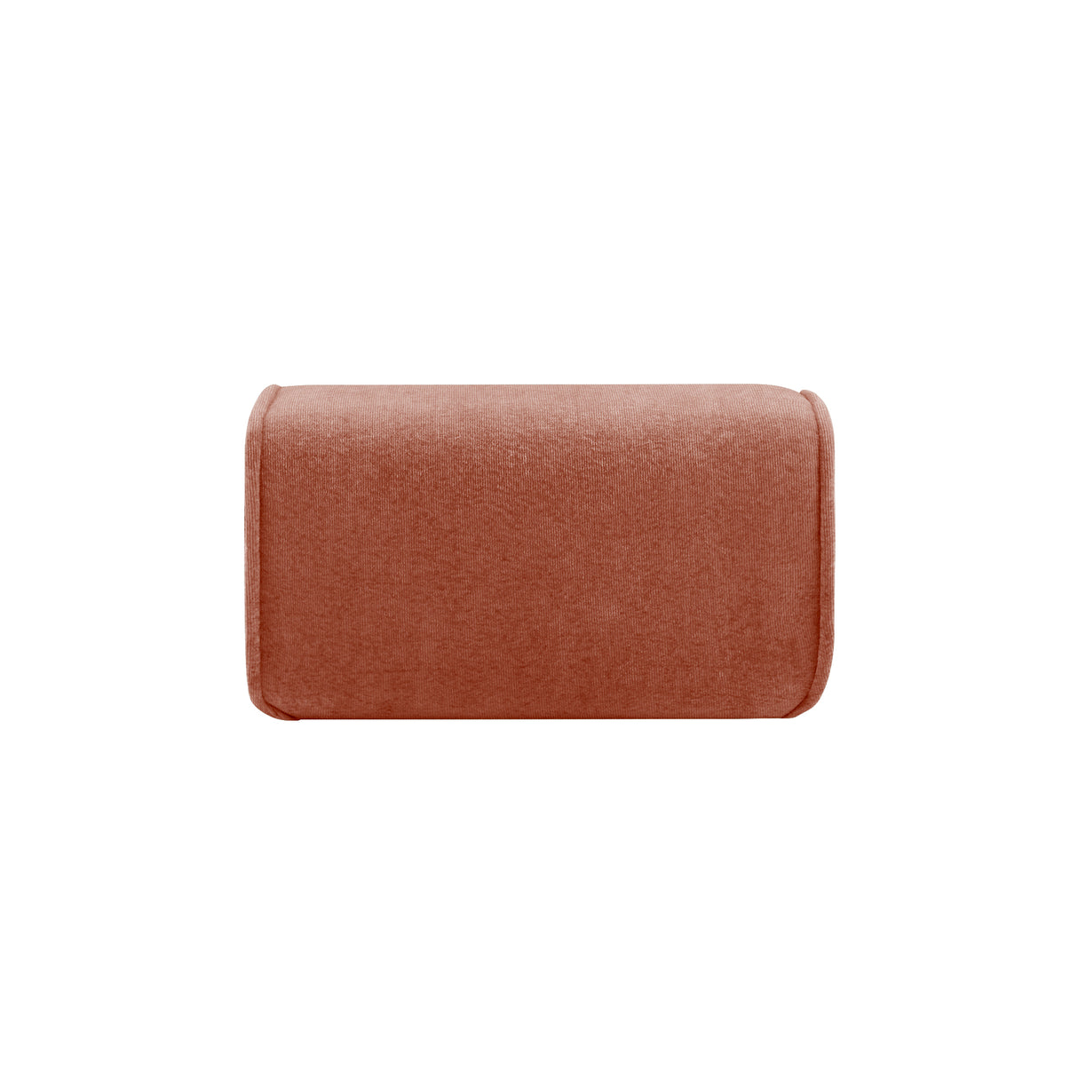 Ottoman Velvet-Red