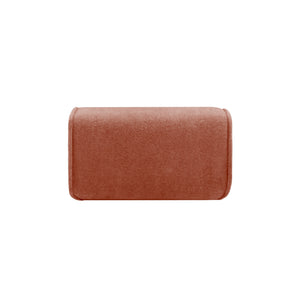 Ottoman Velvet-Red