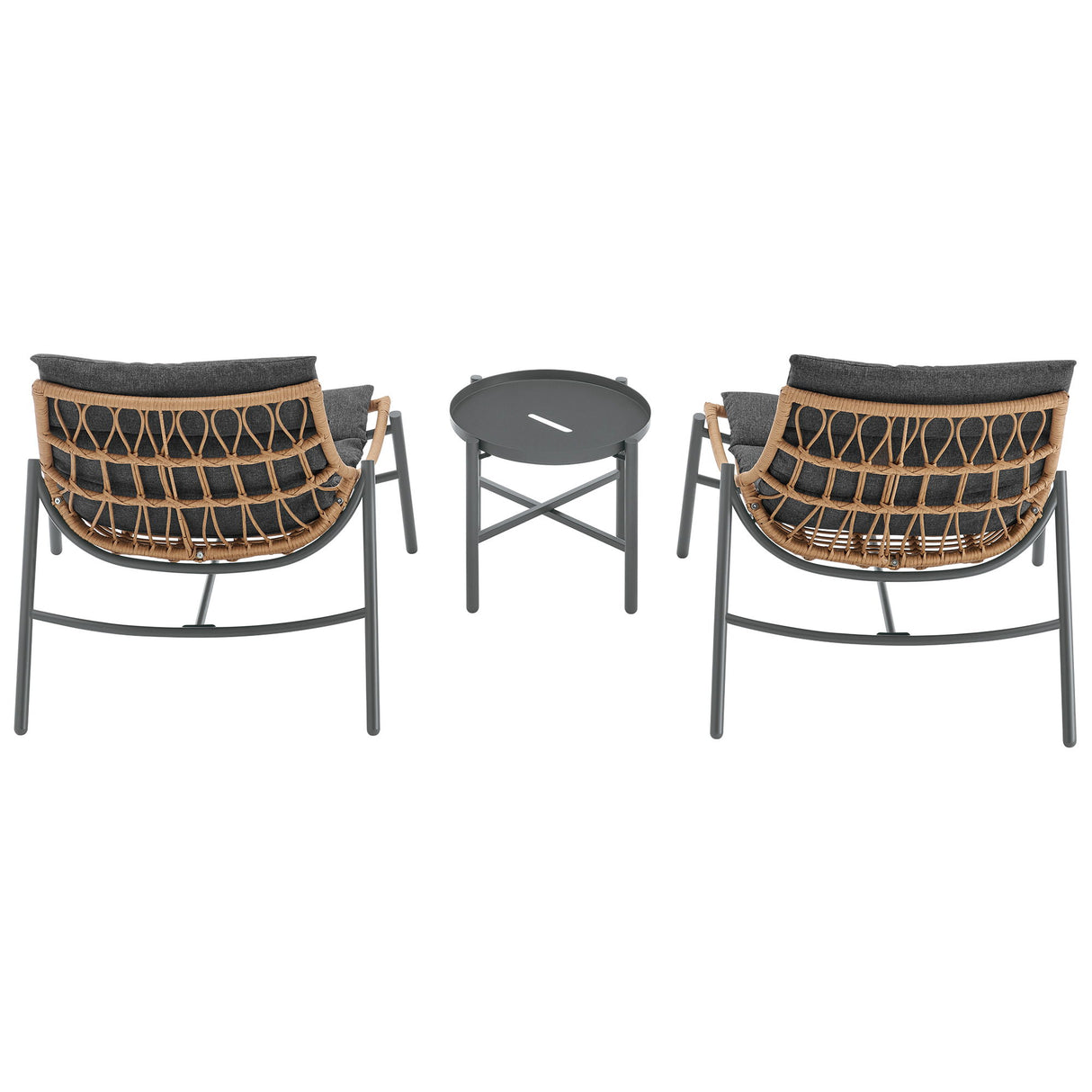 Sunset - 3 Piece Conversation Set