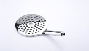 High Pressure Dual Shower Head Set - 26 Inch Tool-Free Adjustable Slide Bar,10 Spray Settings and Handheld.