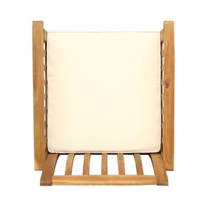 Casa - Acacia Dining Chair Set With Cushions,