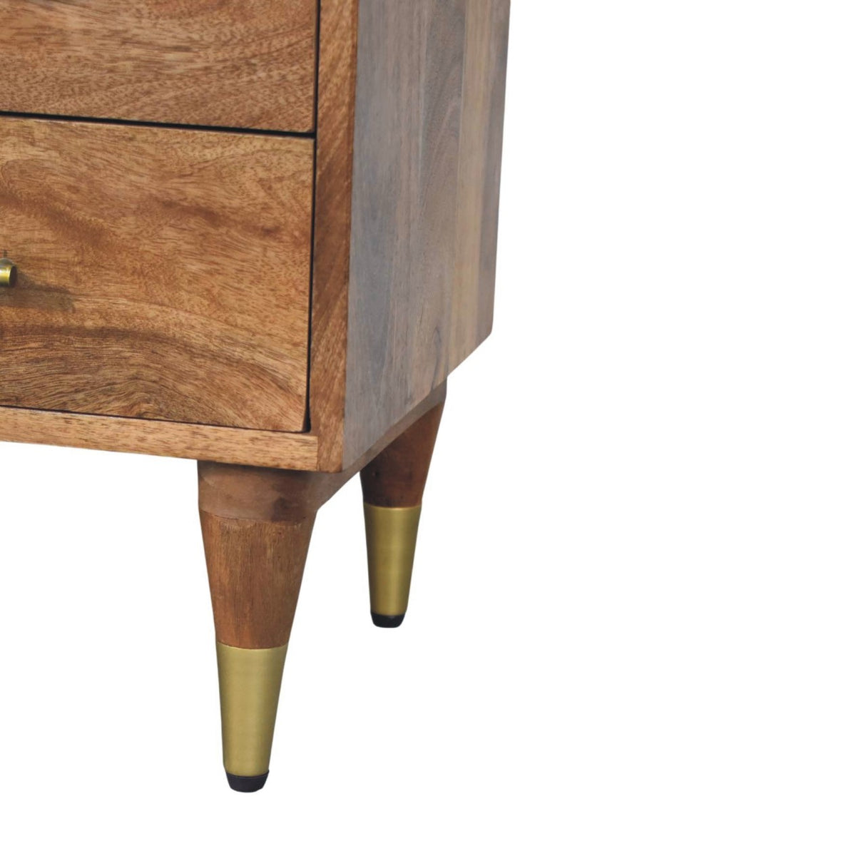 Solid Wood Valenza Nightstand