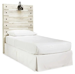 Cambeck - Panel Headboard - Best Buy Furniture