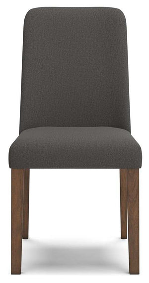 Lyncott - Dining Uph Side Chair (Set of 2) - Best Buy Furniture