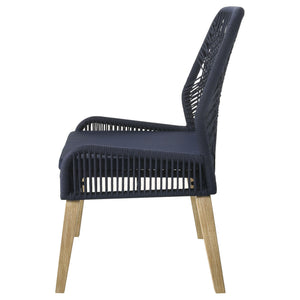 Modern Coastal Dining Chair (Set of 2)
