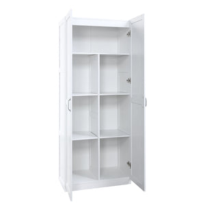 Hopkins - Storage Cabinet With 7 Shelves