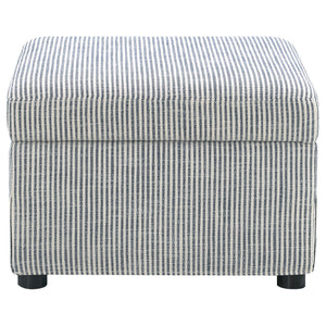 Merced - Lift Top Storage Ottoman