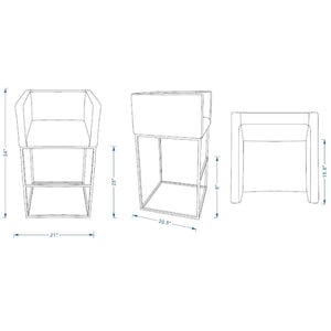 Embassy - Stool
