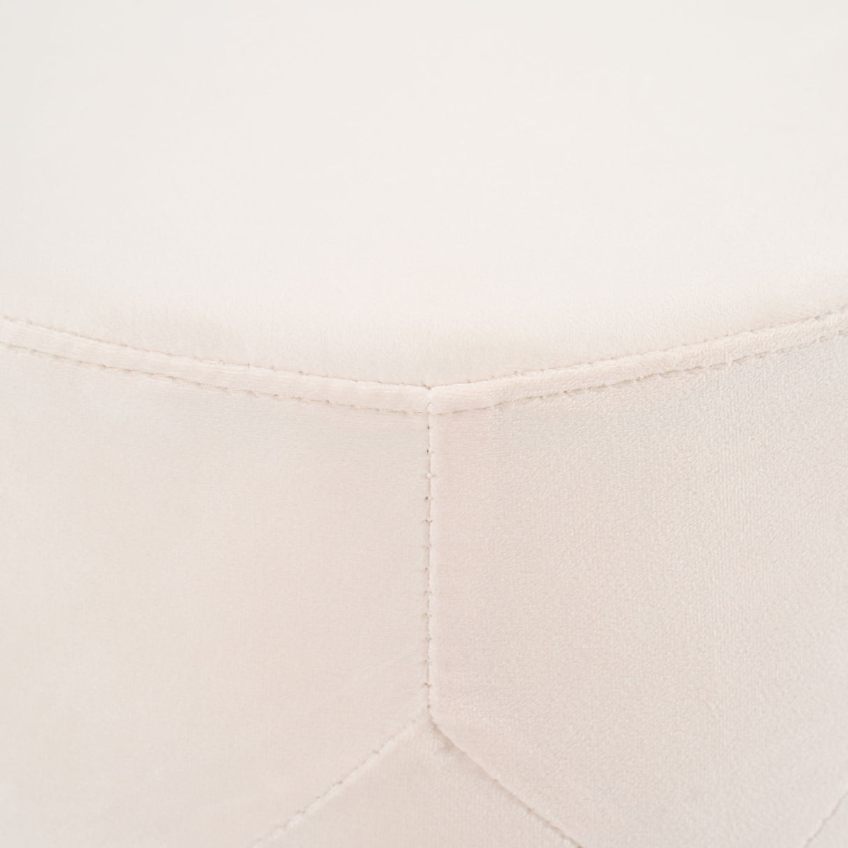 Nesting Ottomans 2 Piece With Tray, 4 In 1 Function