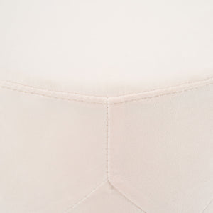 Nesting Ottomans 2 Piece With Tray, 4 In 1 Function