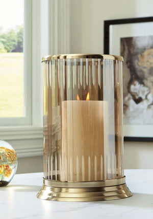 Aavinson - Candle Holder - Best Buy Furniture