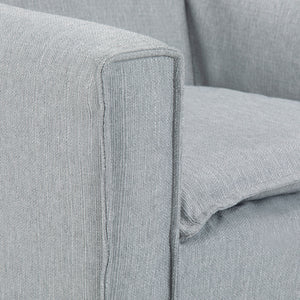 Warren - Accent Chair With Hairpin Legs