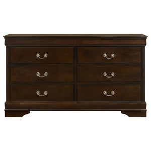 Frances - 6 Drawer Dresser