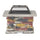 Outdoor Wood Bruning Magnesium Oxide Fire Pit With Lid - Best Buy Furniture