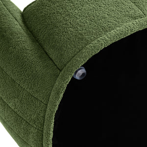 Louie 30.5" Dog Sofa Bed, Medium, Moss