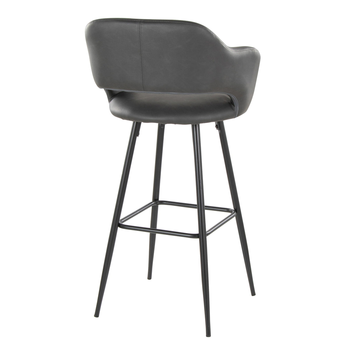 Margarite - Contemporary Barstool (Set of 2)