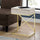 Accent Side Table, Storage Drawer, Spacious Tabletop, Contemporary & Modern - Best Buy Furniture
