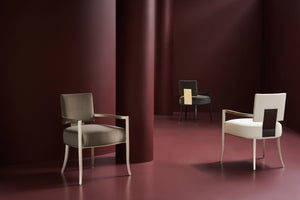 Reserved Seating Arm Dining Chair