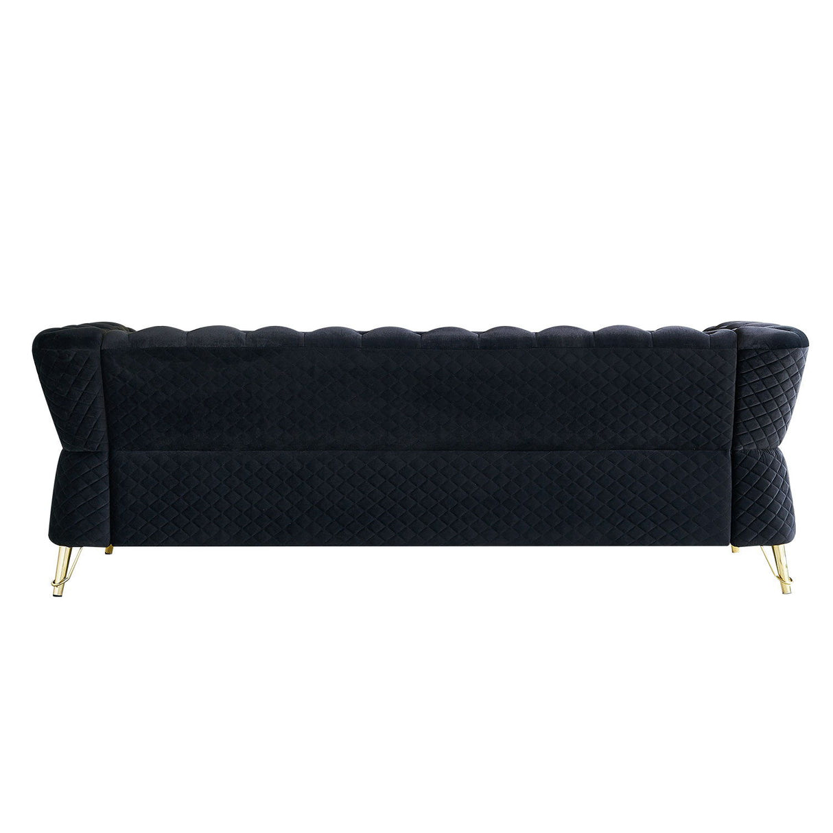 Modern Tufted Sofa For Living Room