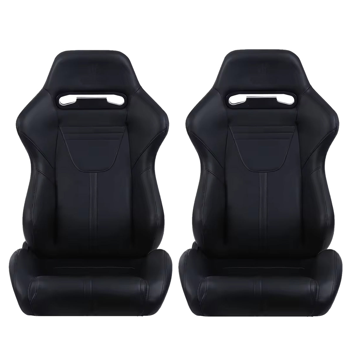 2PC Universal Racing Seats