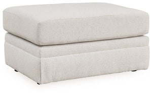 Maitelynn - Ottoman - Chalk - Best Buy Furniture
